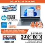 Catálogo Alkosto Black Days del 24 al 31 de mayo 2024