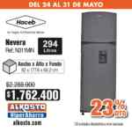 Catálogo Alkosto Black Days del 24 al 31 de mayo 2024