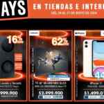 Catálogo Alkosto Black Days del 24 al 31 de mayo 2024