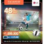 Catálogo Alkosto Black Days del 24 al 31 de mayo 2024