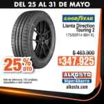 Catálogo Alkosto Black Days del 24 al 31 de mayo 2024