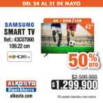 Catálogo Alkosto Black Days del 24 al 31 de mayo 2024