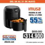 Catálogo Alkosto Black Days del 24 al 31 de mayo 2024