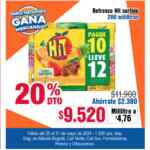 Catálogo Alkosto mercado, frutas y verduras 25 al 31 de mayo 2024