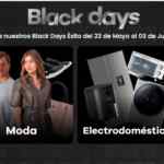 Ofertas Éxito Black Days del 24 de mayo al 3 de junio 2024