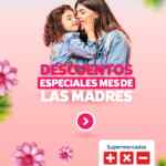 Catálogo Supermercados Mas X Menos Descuentos Mes de las Madres