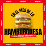 Ofertas McDonalds Big Fest desde $15.900