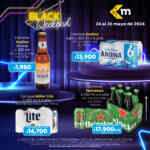 Catálogo Mercado Colsubsidio Black Weekend 24 al 26 de mayo 2024