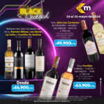 Catálogo Mercado Colsubsidio Black Weekend 24 al 26 de mayo 2024