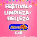 Catálogo Mercamío y Mercatodo Festival de Limpieza y Belleza 31 de mayo al 4 de junio 2024