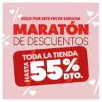 Muebles Jamar Maratón de Descuentos de hasta 55% de descuento