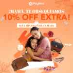 Promo Payless Día de la Madre: 10% de descuento si cumples años en mayo