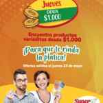 Catálogo Super Inter Jueves desde $1.000 Mayo 23 de 2024
