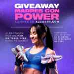 Giveaway Día de la Madre Azzurry: Gana unos tenis Nike