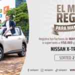 Sorteo para Papá y Mamá Cacique 2024: Gana una camioneta Nissan X-Trail E-Power