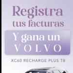 Centro Chia gana un Volvo XC60 Recharge Plus T8 Híbrido Enchufable