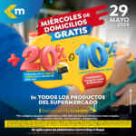 Mercado Colsubsidio Miércoles de Domicilios GRATIS