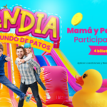 Concurso Billeteras Millonarias Patolandia Megamall: Gana uno de los 4 premios de $5'000.000