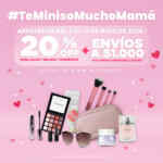 Miniso Promo Día de la Madre: 20% de descuento en moda, belleza y más