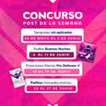 Concurso Nosotras Post de la Semana: Gana premios increíbles