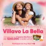 Concurso Unicentro Día de la Madre la más Bella: Gana tarjeta de $250.000