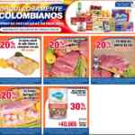 Catálogo Alkosto mercado, frutas y verduras 22 al 28 de junio 2024