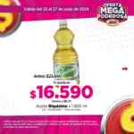 Catálogo Mega Tiendas Oferta Mega Poderosa 25 al 27 de junio 2024
