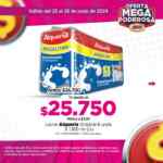 Catálogo Mega Tiendas Oferta Mega Poderosa 25 al 27 de junio 2024