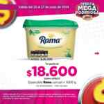 Catálogo Mega Tiendas Oferta Mega Poderosa 25 al 27 de junio 2024