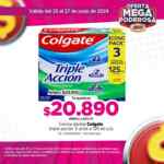 Catálogo Mega Tiendas Oferta Mega Poderosa 25 al 27 de junio 2024