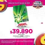 Catálogo Mega Tiendas Oferta Mega Poderosa 25 al 27 de junio 2024