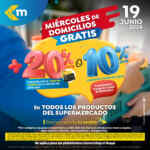 Mercado Colsubsidio Miércoles de Domicilios GRATIS