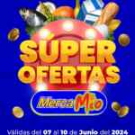 Catálogo Mercamío y Mercatodo Super Ofertas 7 al 10 de junio 2024