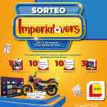 Concurso Plaza Imperial: Gana motocicletas, tarjetas de débito de hasta 1 millón y mas