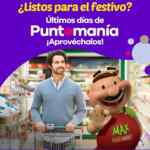 Surtimax Puntomanía: Hasta 50% de descuento