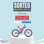 Almacenes Lindo Hogar sortea una bici