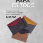 Bosi: Tarjetero GRATIS por compras de $490.000