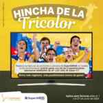 Gana 1 de 2 televisores Samsung en el concurso de Campanario