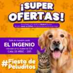 Ofertas Fiesta de Peluditos Supertiendas Cañaveral 8 de junio 2024