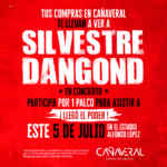 Centro Comercial Cañaveral sortea un palco para 10 personas para el concierto de Silvestre Dangond