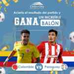 Gana un balón en el nuevo concurso de Centro Chía