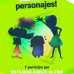 Gana entradas dobles de cine y más con Coomeva