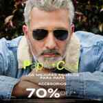 Dafiti Día del Padre: 70% de descuento en accesorios