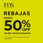 Fuera de Serie: Rebajas de hasta 50%