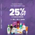Linea Estetica 25% de decuento con tarjetas Bancolombia