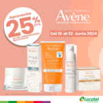 Promo Locatel: Hasta 25% de descuento en productos Avene