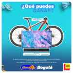 Mercamio y Mercatdo sortea una TV Samsung + barra de sonido o bicicleta en su concurso del Día del Padre