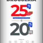 Promo Olimpica: Hasta 25% de descuento en Droguería y hasta 40% de descuento en dermocosméticos