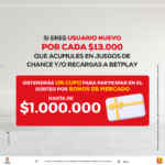 Gana bonos de mercado hasta de $1.000.000 en el sorteo de Paga Todo