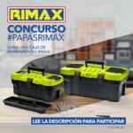 Rimax Papás Rimax: Gana una caja de herramienta